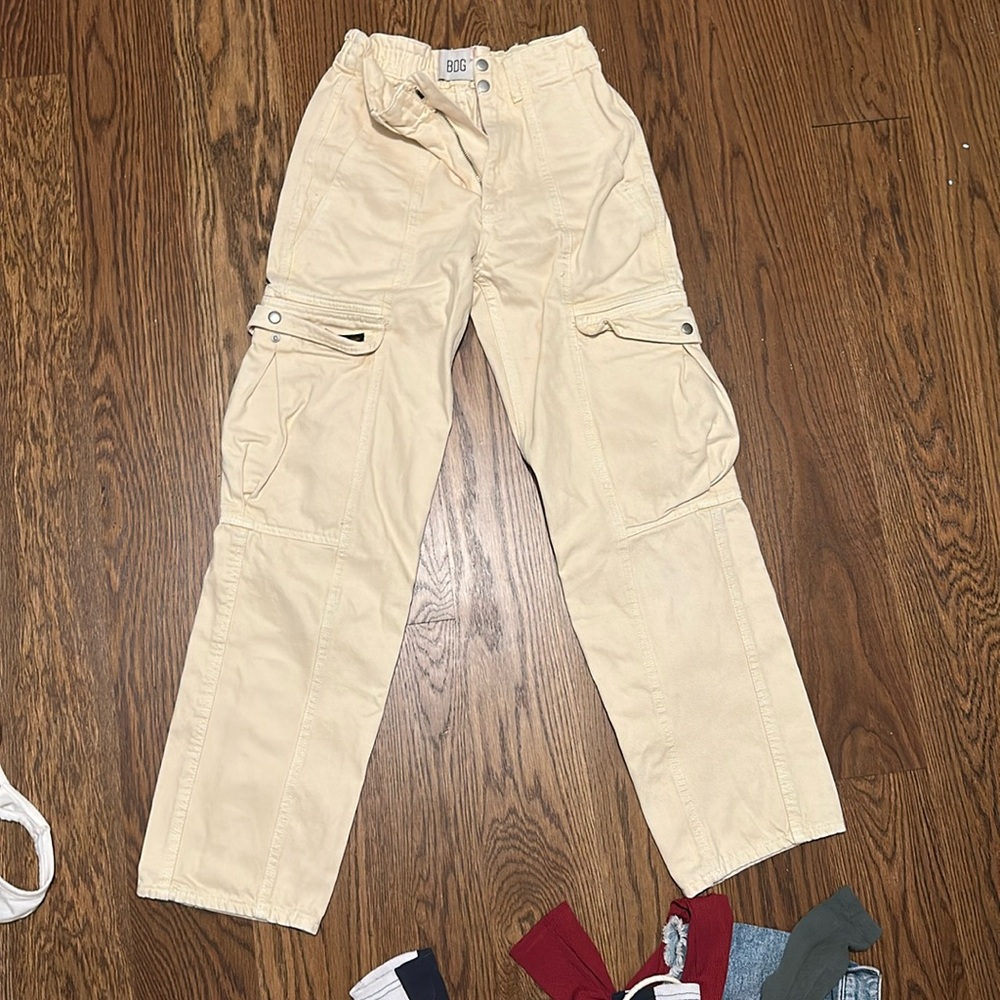 URBAN OUTFITTERS BDG wide leg jeans